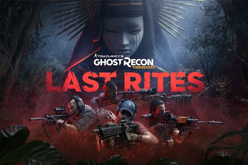 Ghost Recon's 25th Anniversary Celebration Brought Us Mainly a New Major Update for Wildlands