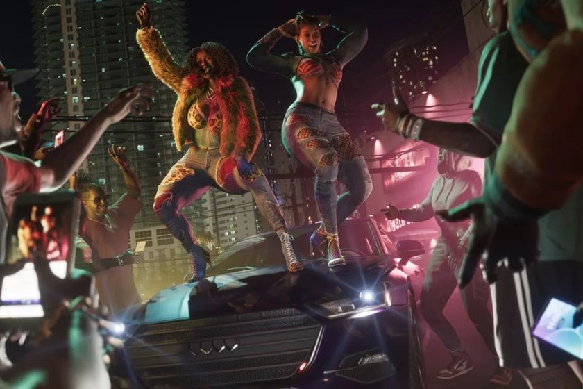 Is Sony Next? The GTA Hackers Did It in Protest Over the Game Launching Without a Disc
