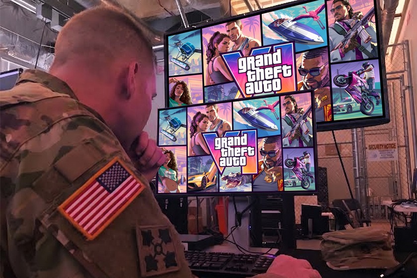 US Army Offers 4 Days Leave to Play GTA VI for Soldiers Who Extend Their Service