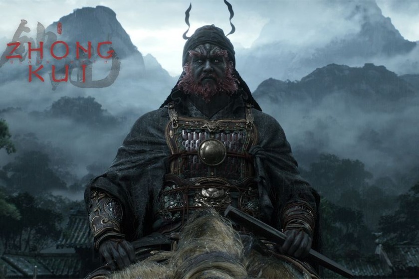 15 Minutes of Gameplay from Black Myth: Zhong Kui Revealed