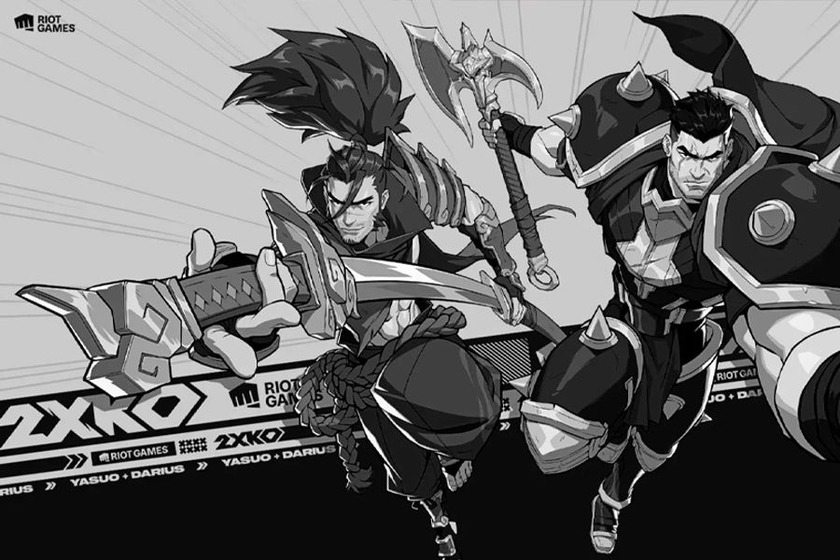 2XKO Will End Active Development at Year's End
