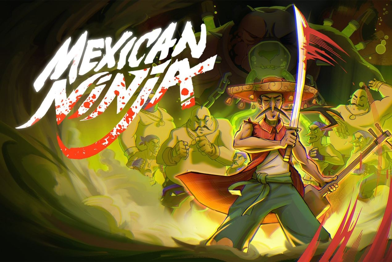 Review: Mexican Ninja - A Winning Combo?