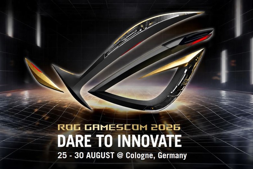 All the ROG Announcements from Gamescom 2026!