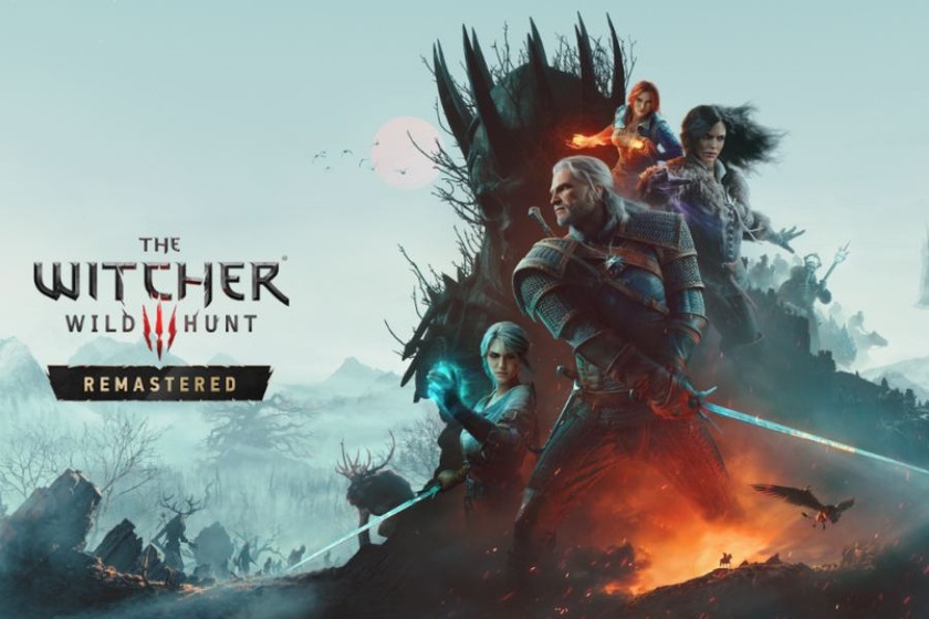 Surprise: The Witcher 3: Wild Hunt Gets Free Remaster