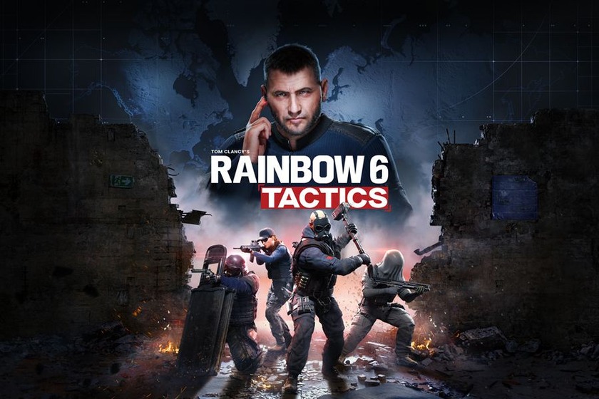 Impressions from the Rainbow Six Tactics Presentation at Gamescom 2026!