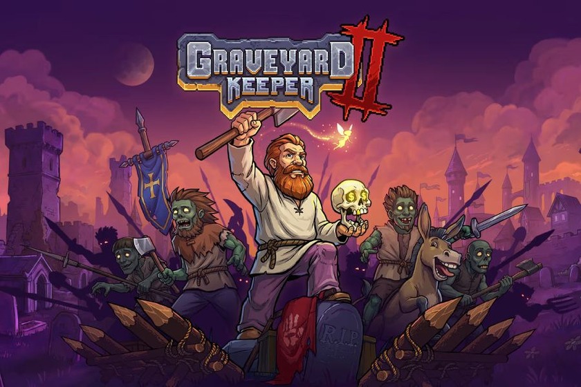 Graveyard Keeper 2 Launches September 22