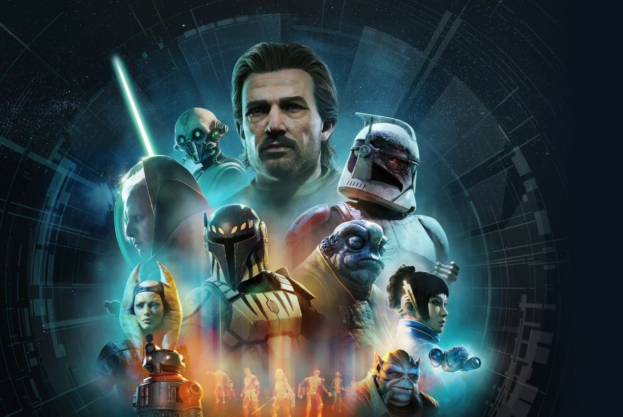 Review: Star Wars: Zero Company - The Force Behind the Brain