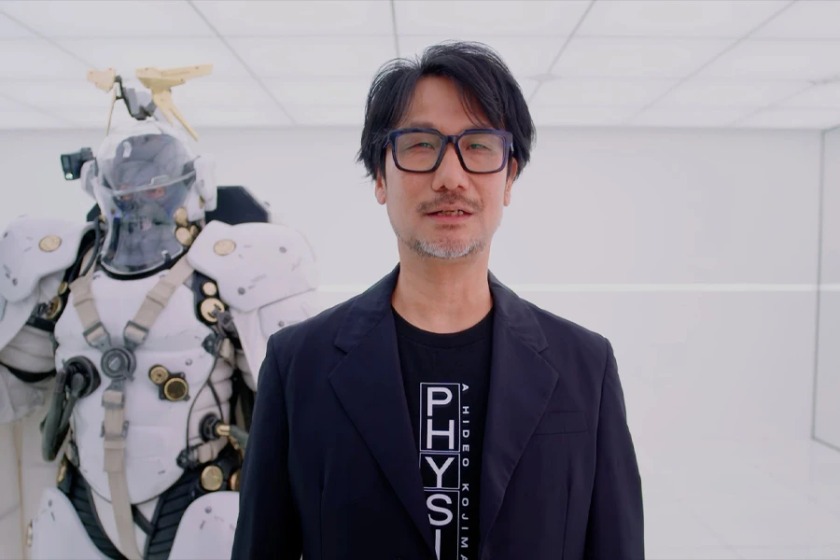 Hideo Kojima Reveals in Interview That Sony Deal Was Canceled in a Zoom Call