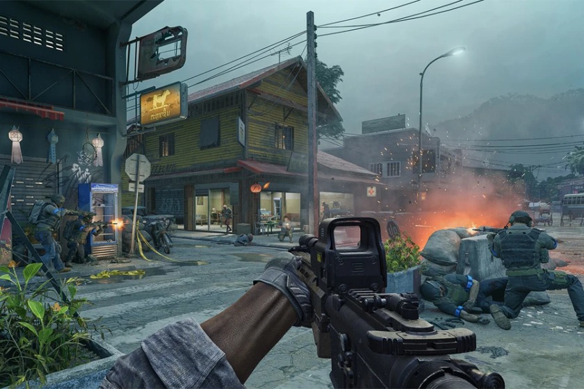 Gray Zone Warfare's Next Update Brings Massive Gameplay Changes