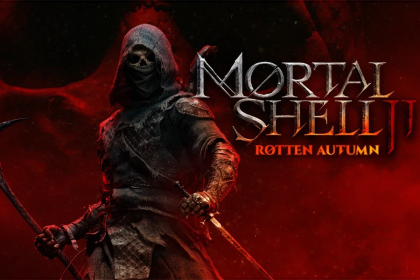 Mortal Shell II's Seasonal Content Update Has Arrived - Here Is Everything Included