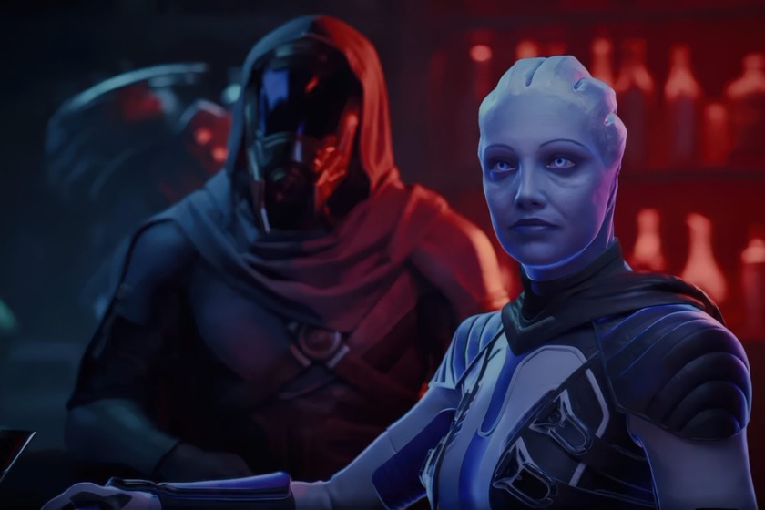 New Details on Mass Effect: Universe Revealed